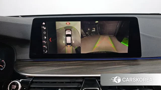 BMW 6 Series GT (G32) 2019 Серый из Кореи, фото 6