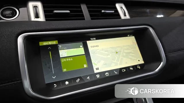 Land Rover Range Rover Evoque 2018 Черный из Кореи, фото 6