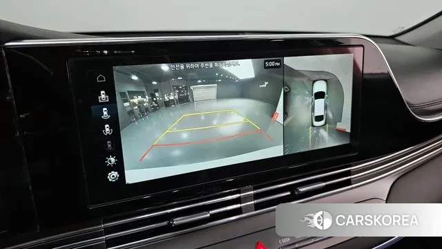 Hyundai The New Grandeur IG 2020 Белый из Кореи, фото 6