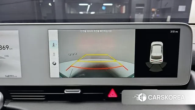 Hyundai Ionic 5 2022 Белый из Кореи, фото 6