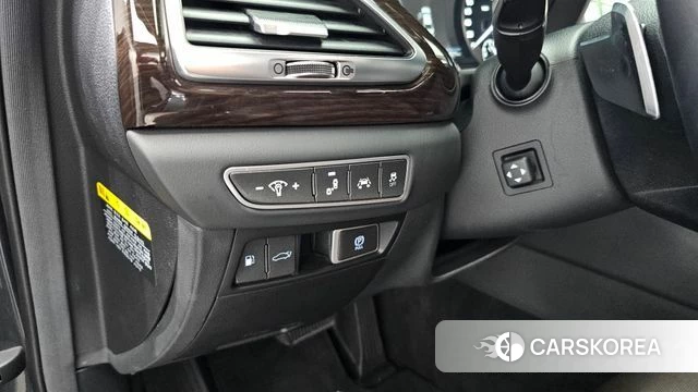 Genesis EQ900 2018 Серый из Кореи, фото 6