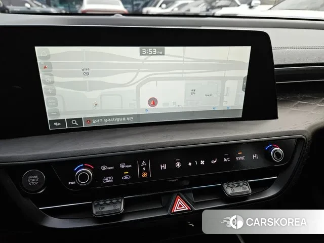 Kia K8 2021 Черный из Кореи, фото 6