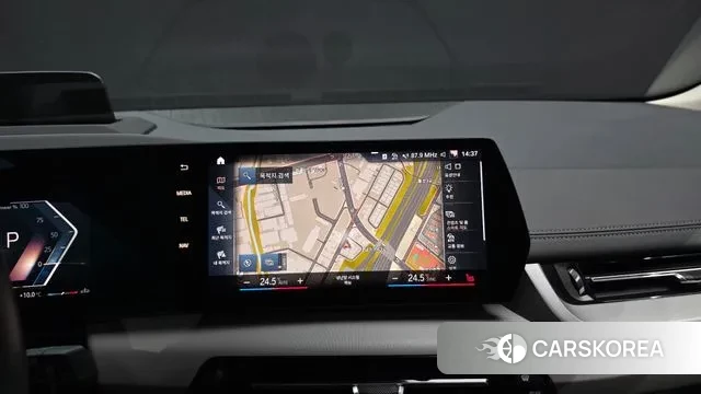 BMW 2 Series Active Tourer (U06) 2023 Белый из Кореи, фото 6