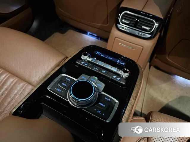 Genesis G90 2019 Серый из Кореи, фото 6