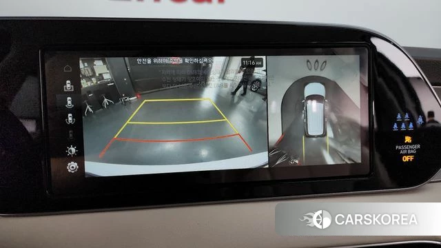 Hyundai Palisade 2022 Белый из Кореи, фото 6