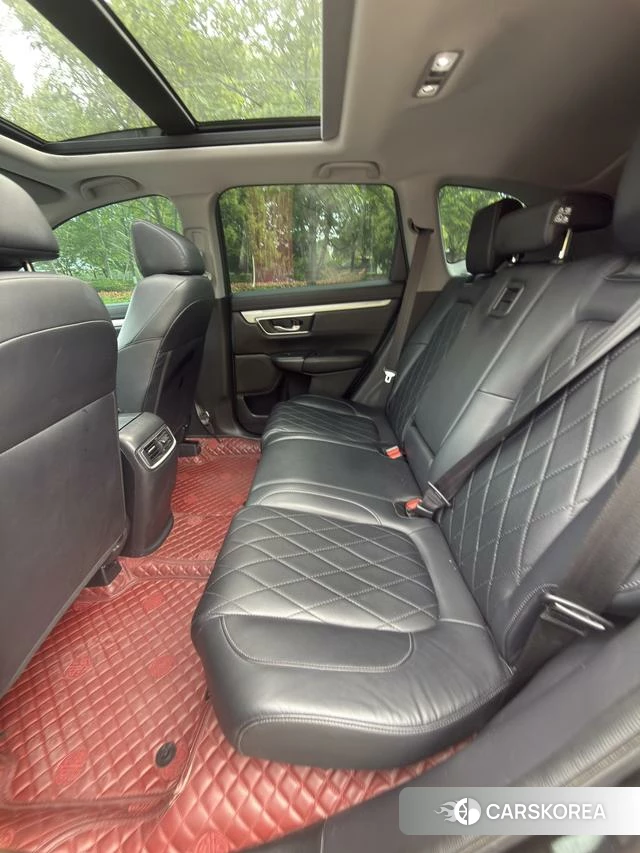Honda CR-V 2022 Черный из Китая, фото 6