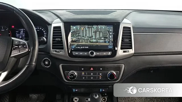 Ssangyong Rexton Sports 2019 Белый из Кореи, фото 6