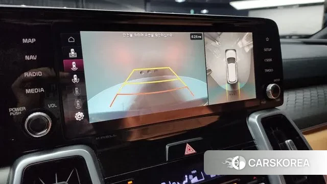 Kia Sorento 4th Generation 2022 Синий из Кореи, фото 6