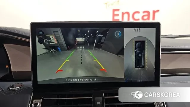 Lincoln Navigator 4th generation 2023 Белый из Кореи, фото 6