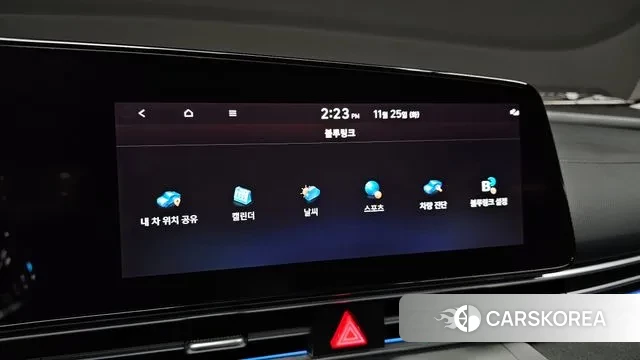 Hyundai Avante (CN7) 2020 Белый из Кореи, фото 6