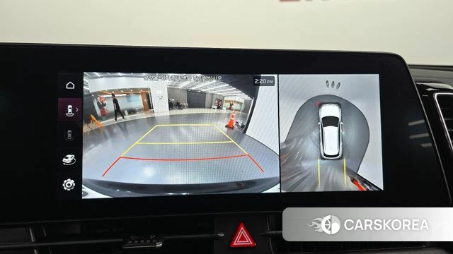 Kia Sportage 5th Generation 2023 Белый из Кореи, фото 6