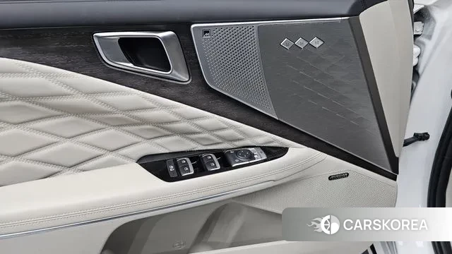 Kia K8 Hybrid 2023 Белый из Кореи, фото 6