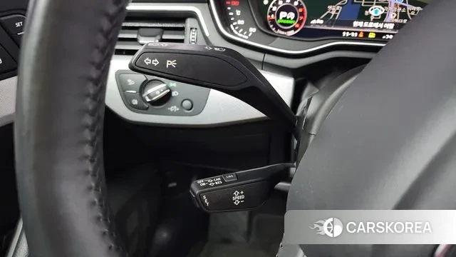 Audi A4 (B9) 2019 Белый из Кореи, фото 6