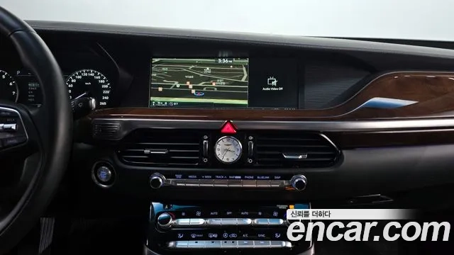 Genesis EQ900 id 2912926 из Кореи 6