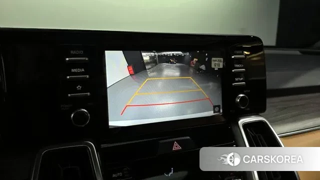 Kia Sorento 4th Generation 2020 Белый из Кореи, фото 6