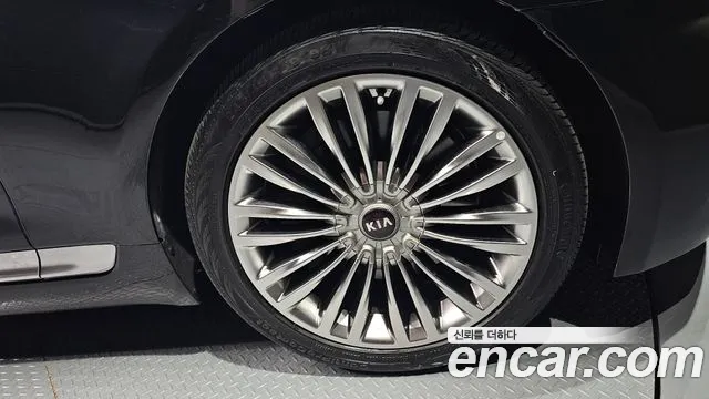 Kia More K9 id 2670831 из Кореи 6