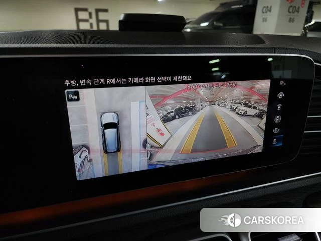 Mercedes-Benz GLS - Class X167 2022 Серый из Кореи, фото 6