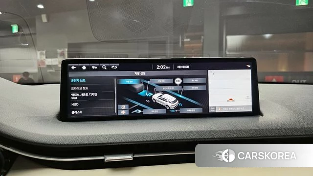 Genesis GV70 2023 Черный из Кореи, фото 6