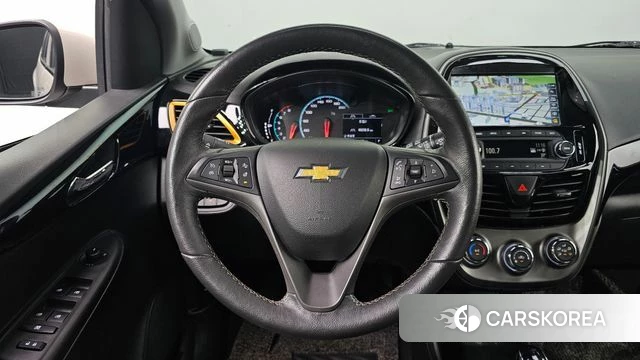 Chevrolet (GM Daewoo) The New Spark 2020 Жемчужный цвет из Кореи, фото 6