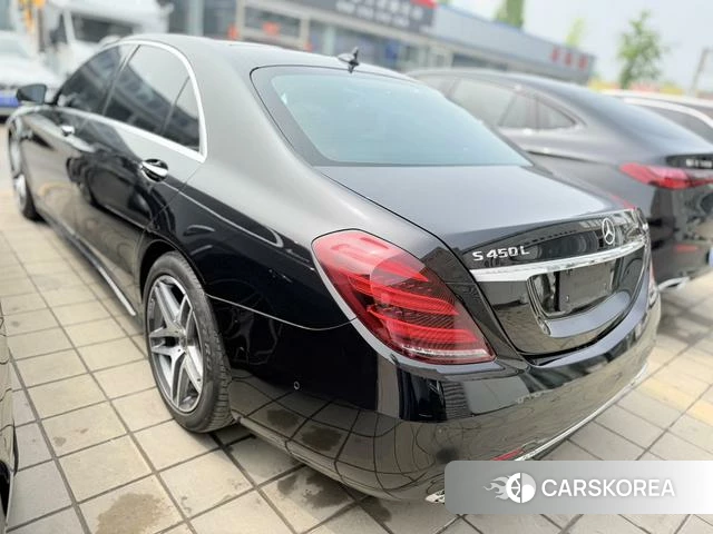 Mercedes-Benz S-class id 4208645 из Китая 6
