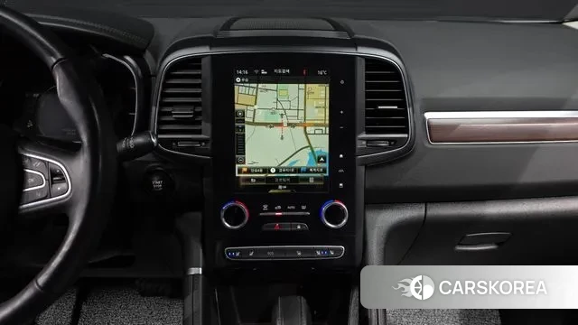 Renault Korea (Samsung) The New QM6 2020 Белый из Кореи, фото 6