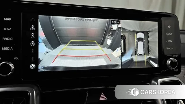 Kia Sorento 4th Generation 2021 Серый из Кореи, фото 6