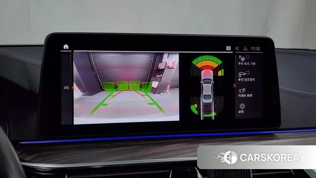 BMW 5 Series (G30) 2020 Белый из Кореи, фото 6