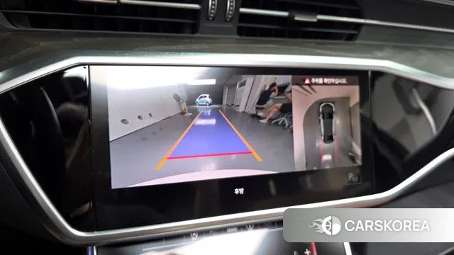 Audi A6 (C8) 2021 Белый из Кореи, фото 6