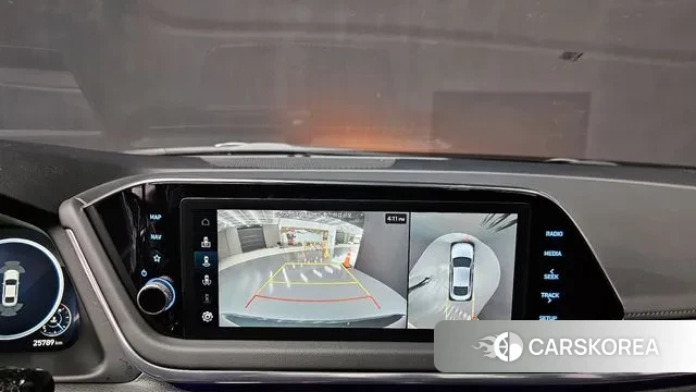 Hyundai Sonata (DN8) 2023 Серый из Кореи, фото 6