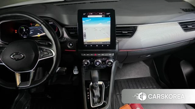 Renault Korea (Samsung) XM3 2023 Белый из Кореи, фото 6