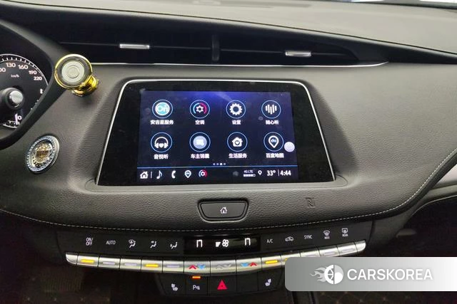 Cadillac XT4 2021 Белый из Китая, фото 6