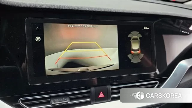 Kia Niro EV 2021 Белый из Кореи, фото 6