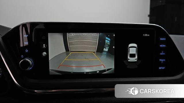 Hyundai Sonata (DN8) 2022 Черный из Кореи, фото 6