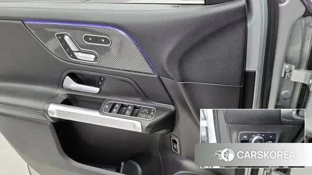 Mercedes-Benz GLB-Class X247 2020 Серебристо-серый из Кореи, фото 6