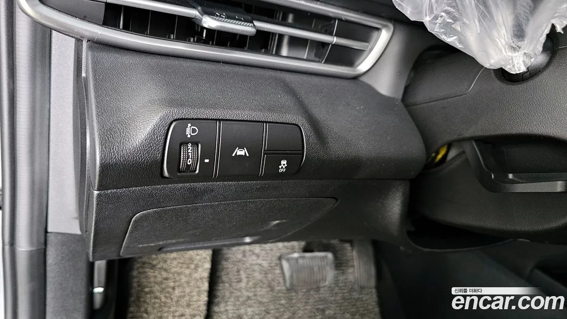 Hyundai Avante (CN7) 2021 Серый из Кореи, фото 6