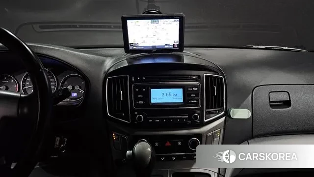 Hyundai The New Grand Starex 2019 Серебристо-серый из Кореи, фото 6