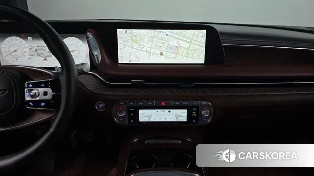 Genesis G90 (RS4) 2025 Черный из Кореи, фото 6