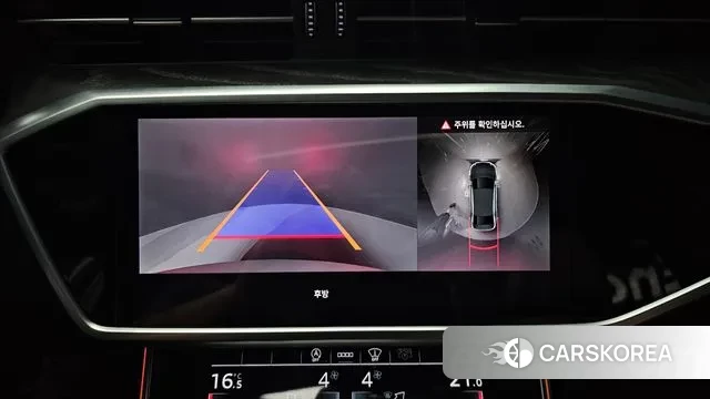 Audi A6 (C8) 2021 Серебристо-серый из Кореи, фото 6