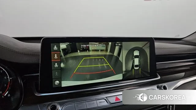 Kia More K9 2019 Белый из Кореи, фото 6