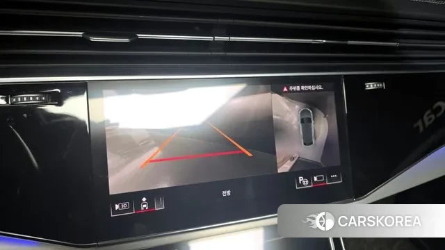 Audi Q8 (4M) 2022 Черный из Кореи, фото 6