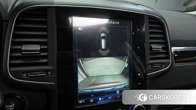 Renault Korea (Samsung) QM6 2018 Белый из Кореи, фото 6