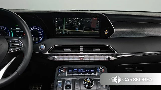 Hyundai Palisade 2019 Черный из Кореи, фото 6