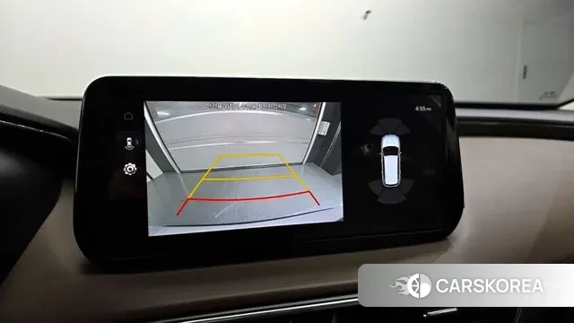 Hyundai The New Santa Fe 2020 Белый из Кореи, фото 6