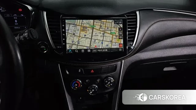 Chevrolet (GM Daewoo) The New Trax 2019 Черный из Кореи, фото 6