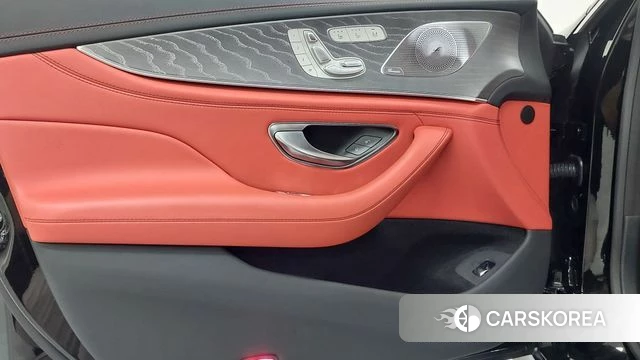 Mercedes-Benz AMG GT 2025 Черный из Кореи, фото 6