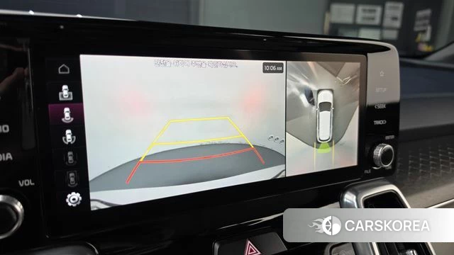 Kia Sorento 4th Generation 2022 Белый из Кореи, фото 6