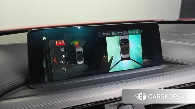 BMW 4 Series (F32) 2020 Красный из Кореи, фото 6