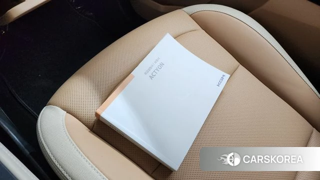 Ssangyong Actian 2nd Generation 2024 Белый из Кореи, фото 6