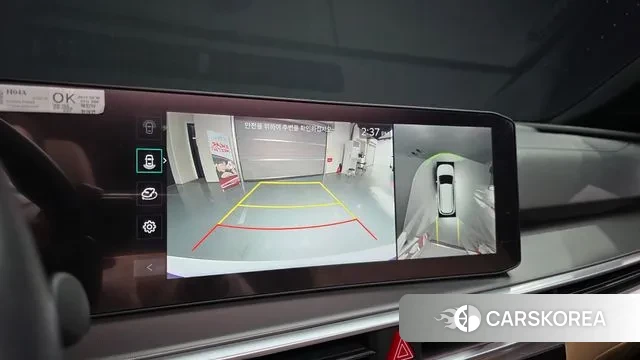 Kia The New Sorento 4th Generation 2024 Белый из Кореи, фото 6