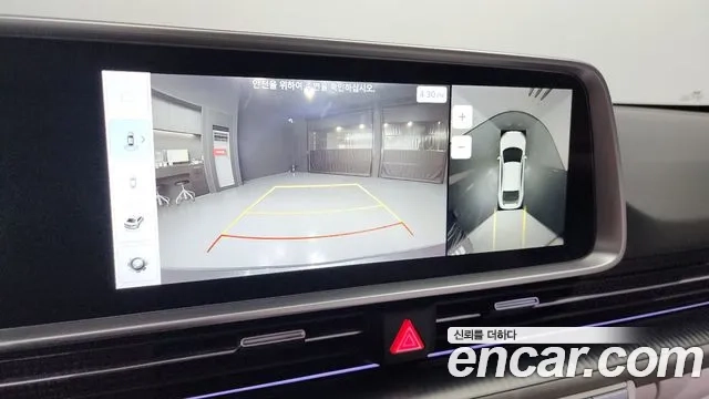 Hyundai Ionic 6 2022 Серый из Кореи, фото 6